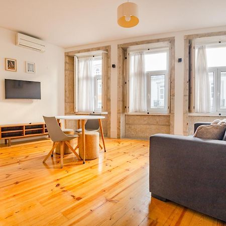 Belas Artes Apartments Porto Buitenkant foto