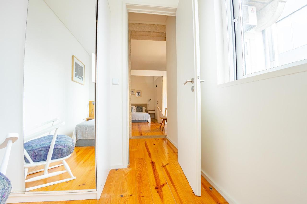 Belas Artes Apartments Porto Buitenkant foto