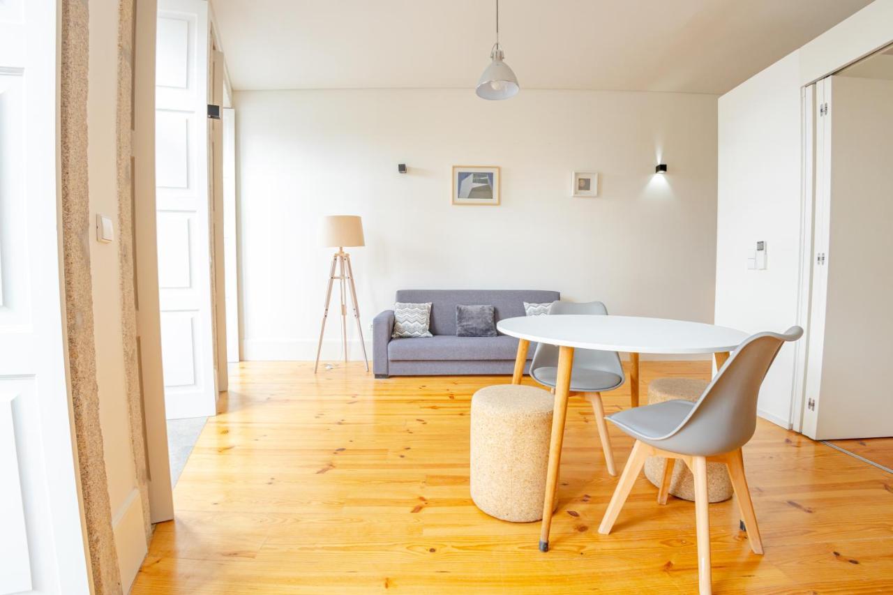 Belas Artes Apartments Porto Buitenkant foto