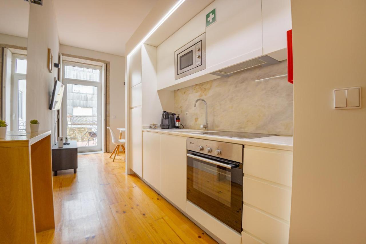 Belas Artes Apartments Porto Buitenkant foto