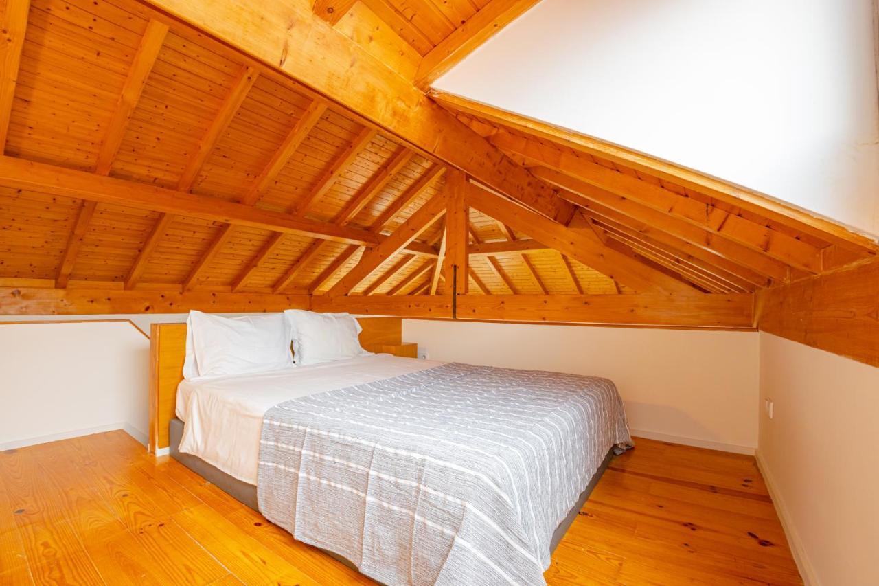 Belas Artes Apartments Porto Buitenkant foto