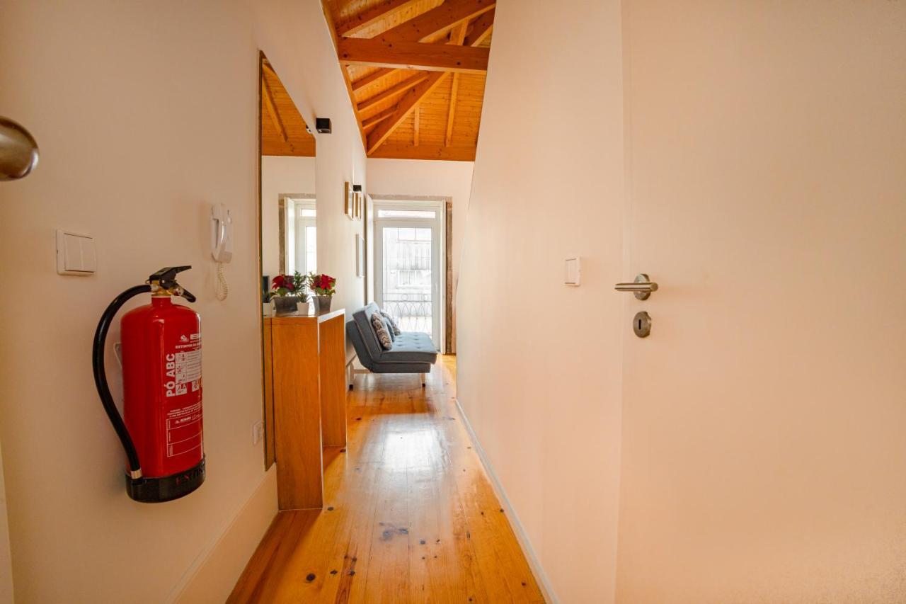 Belas Artes Apartments Porto Buitenkant foto