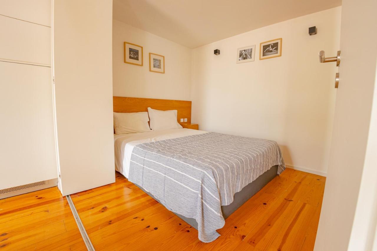 Belas Artes Apartments Porto Buitenkant foto