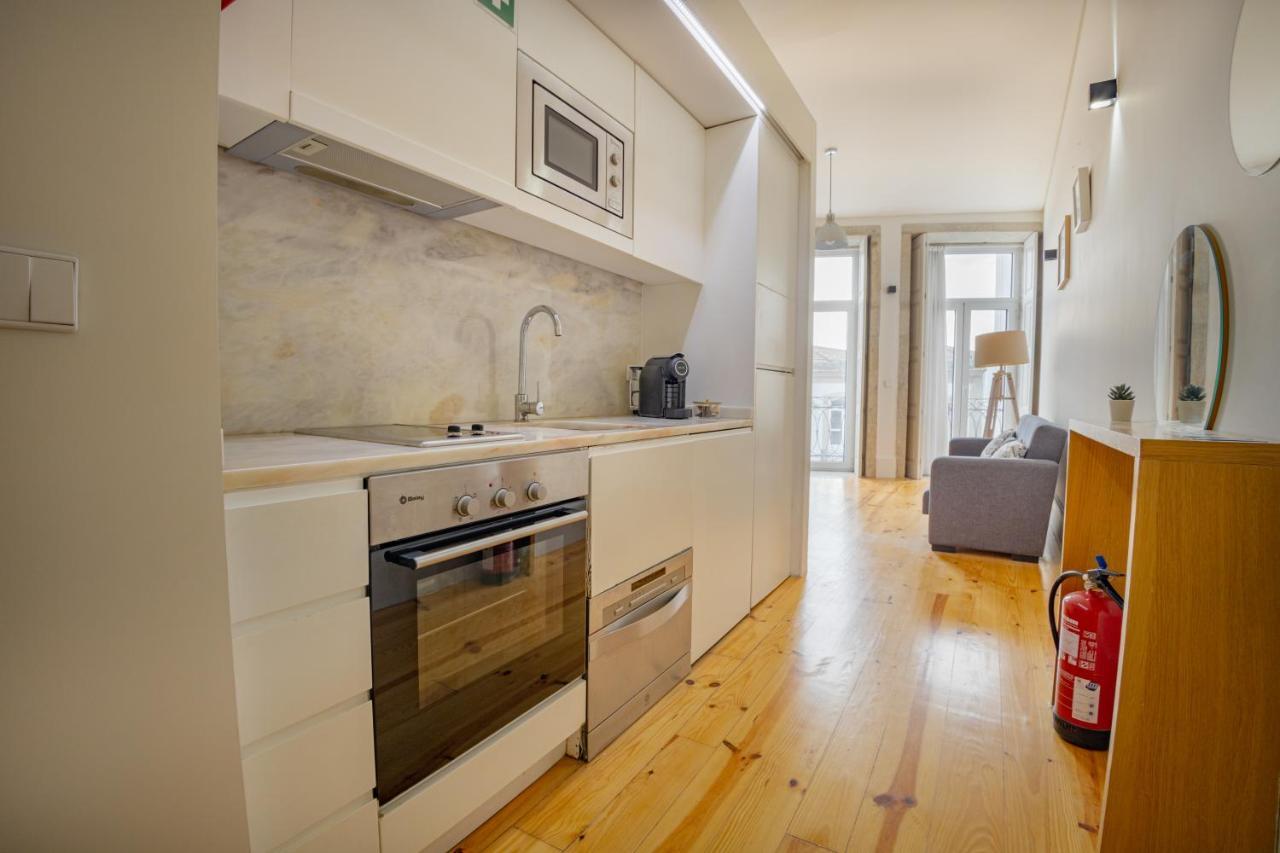 Belas Artes Apartments Porto Buitenkant foto
