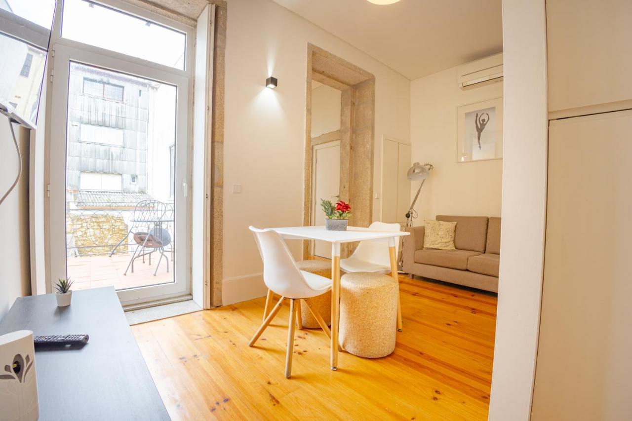 Belas Artes Apartments Porto Buitenkant foto