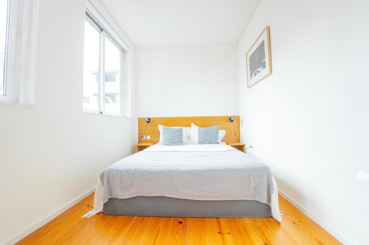 Belas Artes Apartments Porto Buitenkant foto