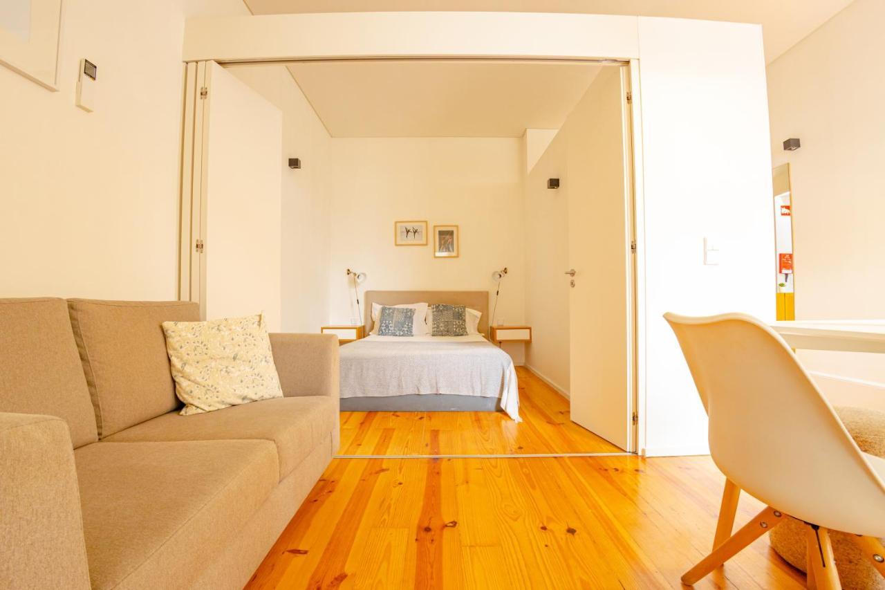Belas Artes Apartments Porto Buitenkant foto