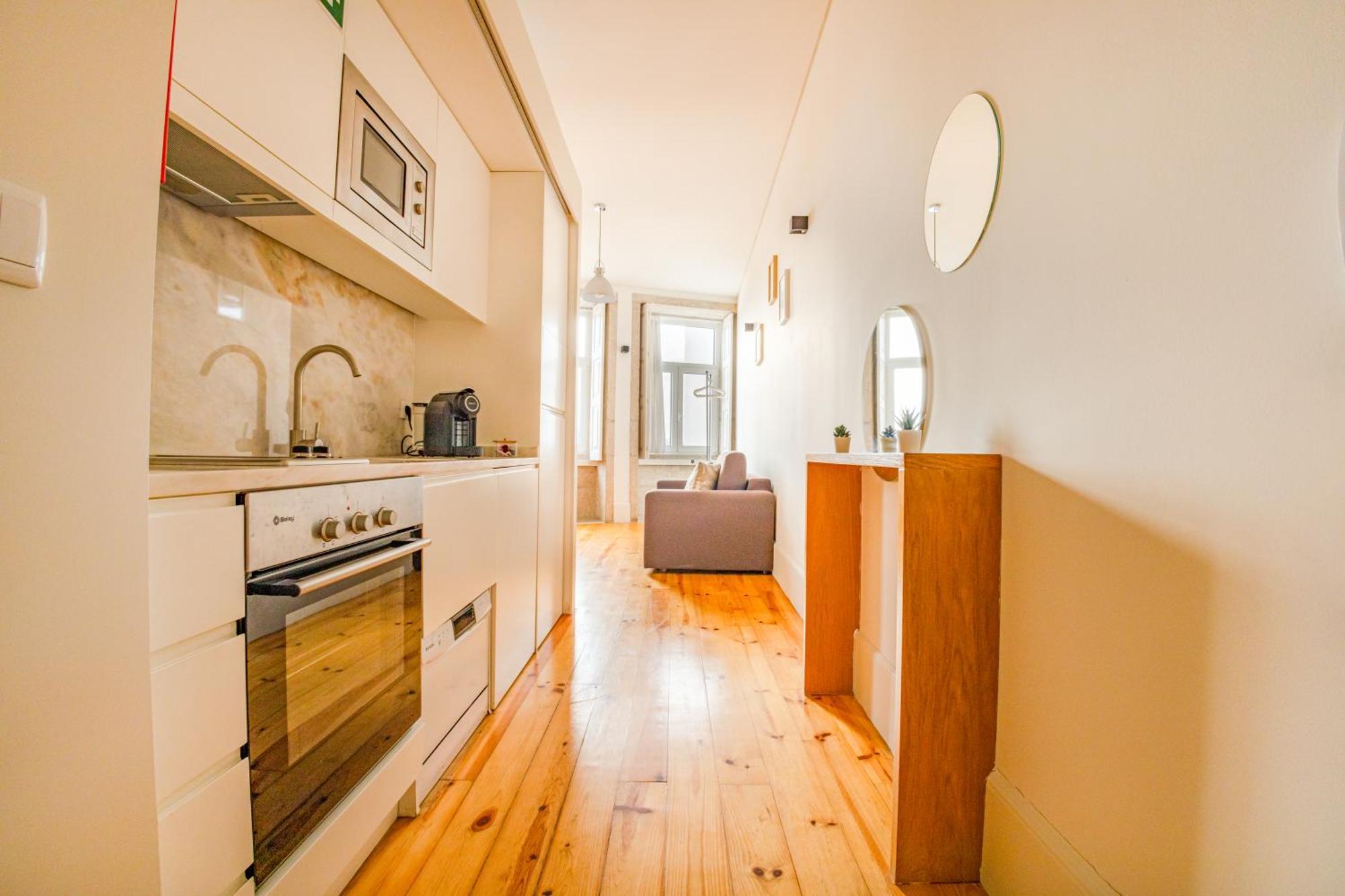 Belas Artes Apartments Porto Buitenkant foto