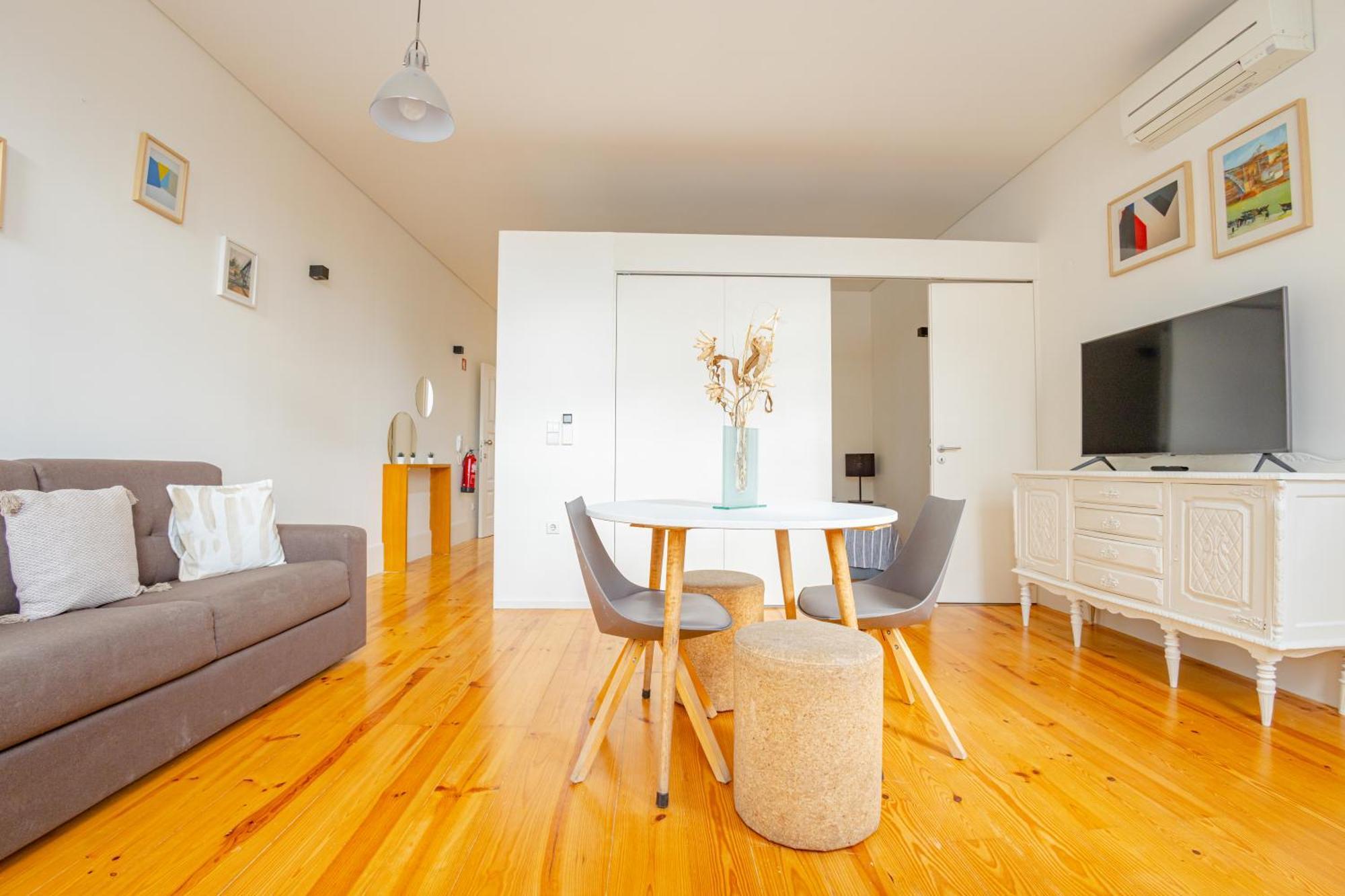 Belas Artes Apartments Porto Buitenkant foto