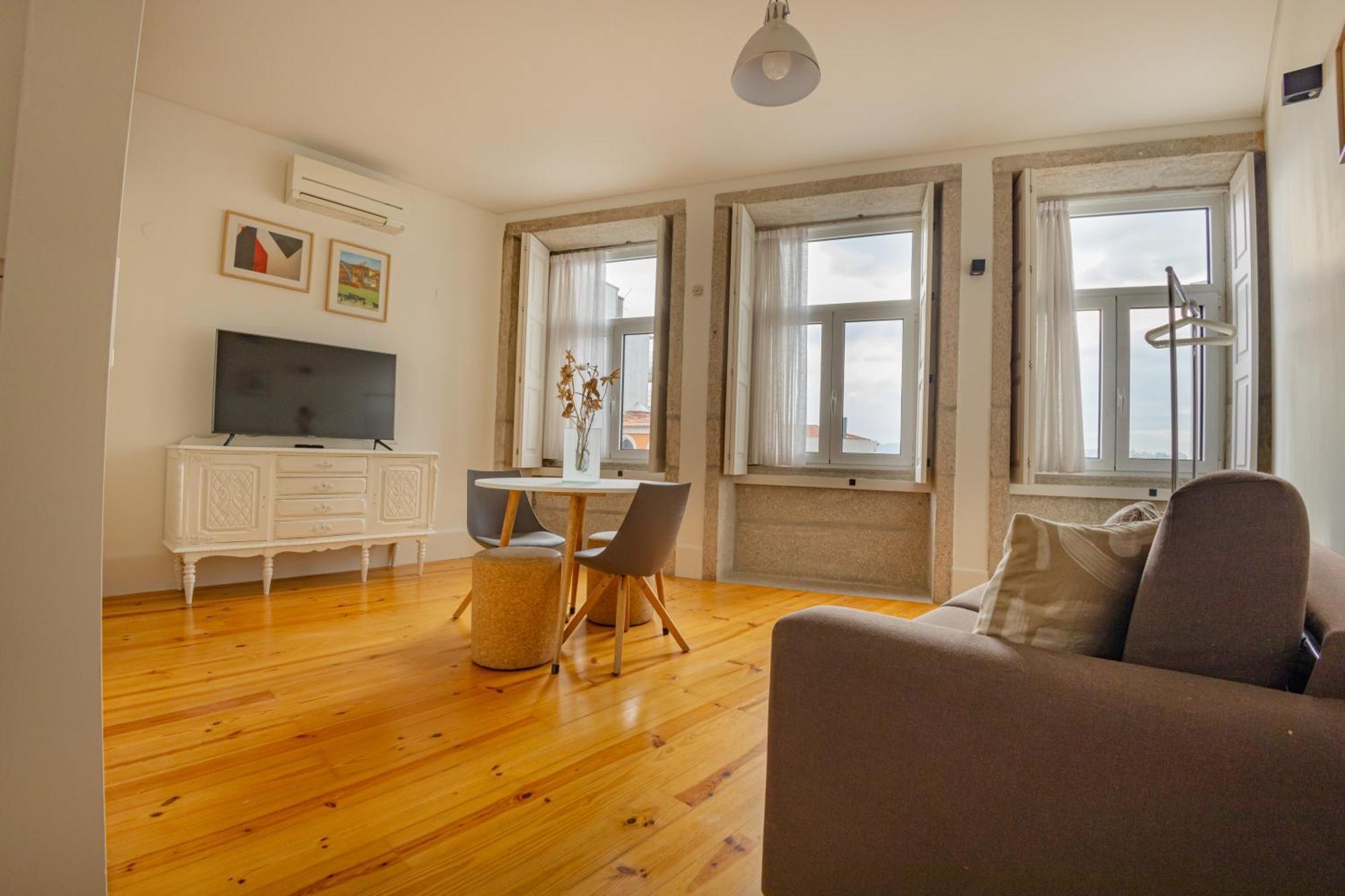 Belas Artes Apartments Porto Buitenkant foto