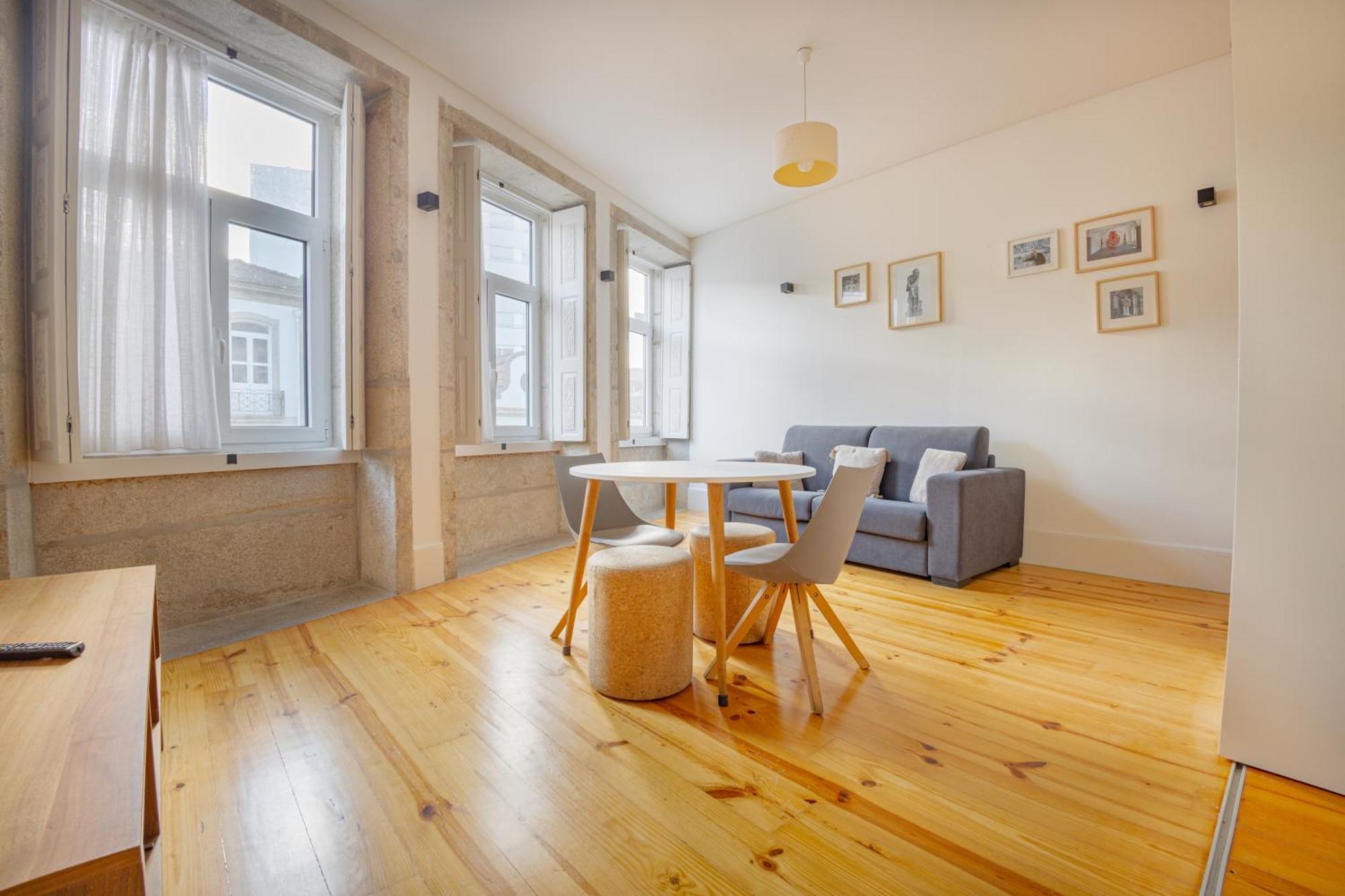 Belas Artes Apartments Porto Buitenkant foto