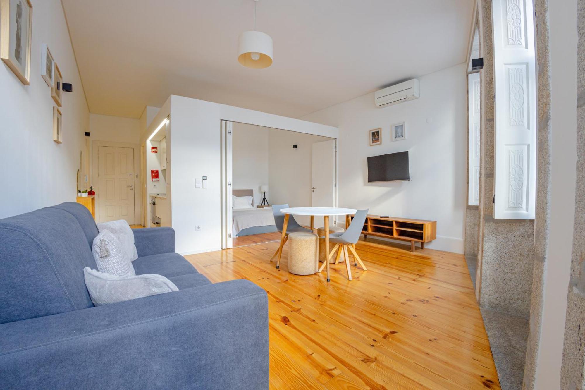 Belas Artes Apartments Porto Buitenkant foto