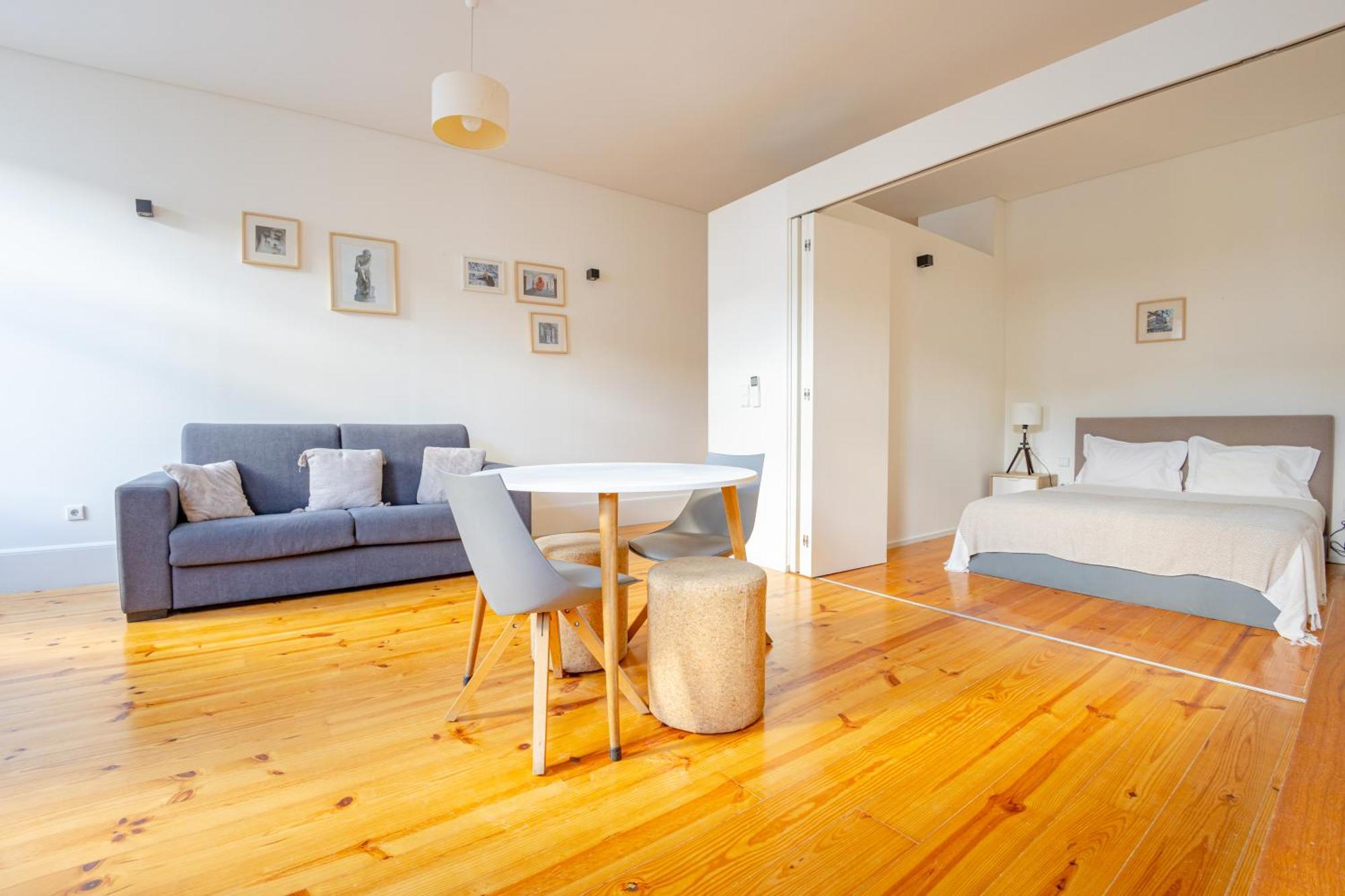 Belas Artes Apartments Porto Buitenkant foto