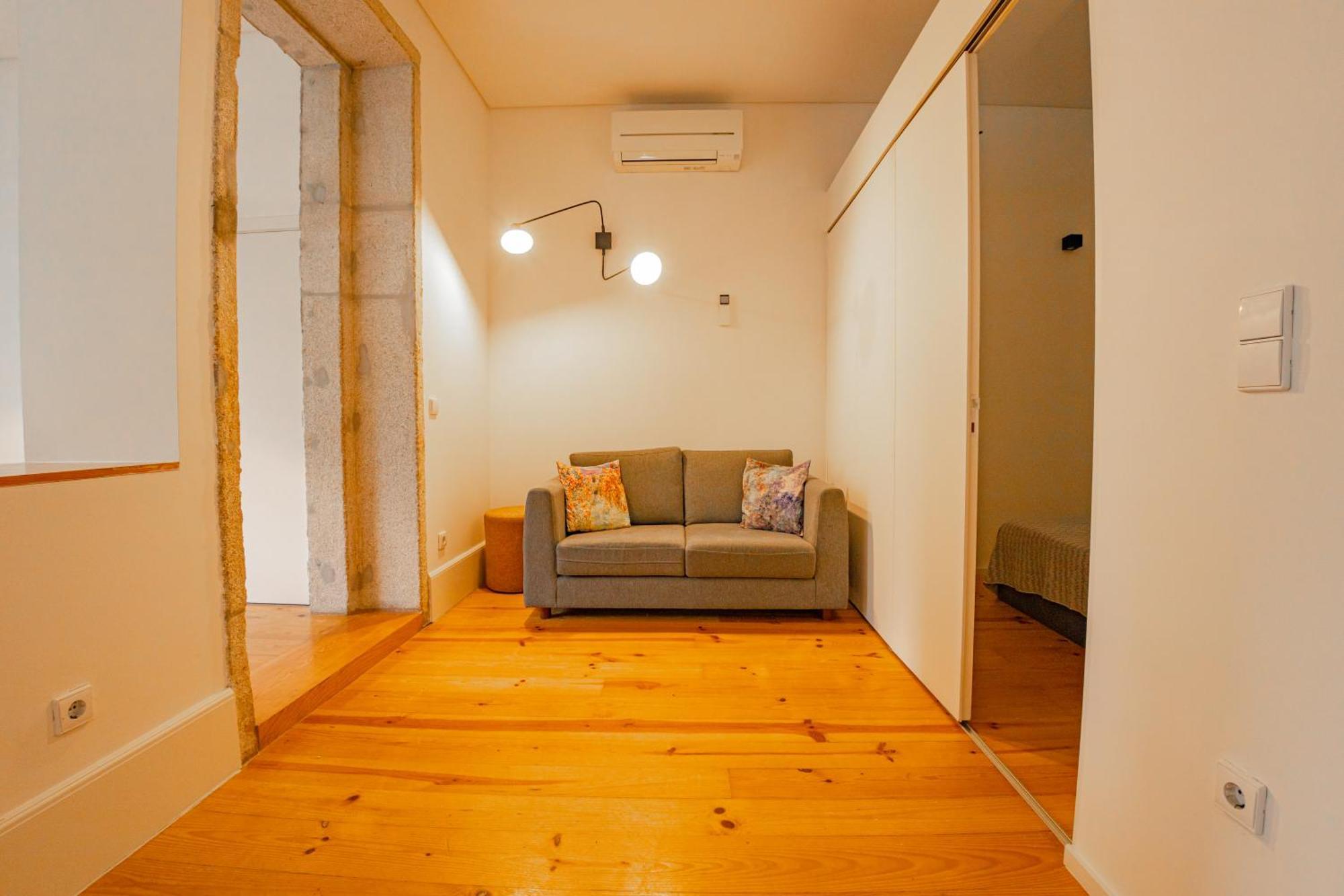 Belas Artes Apartments Porto Buitenkant foto