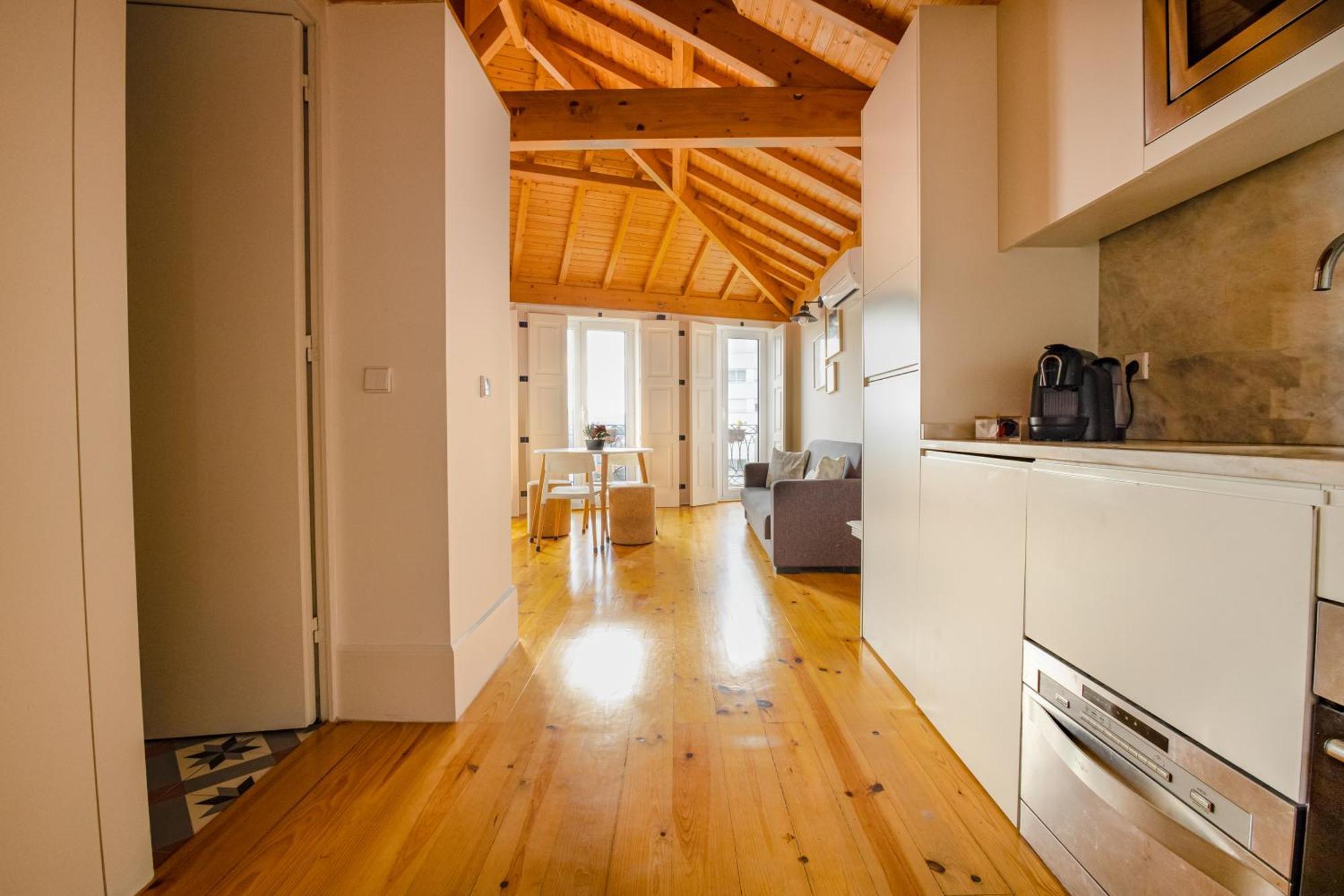 Belas Artes Apartments Porto Buitenkant foto
