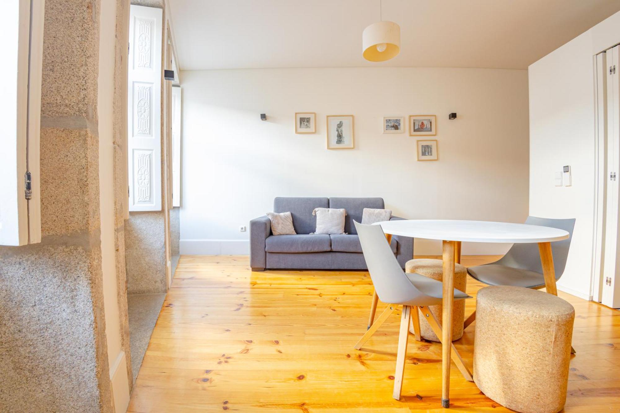 Belas Artes Apartments Porto Buitenkant foto