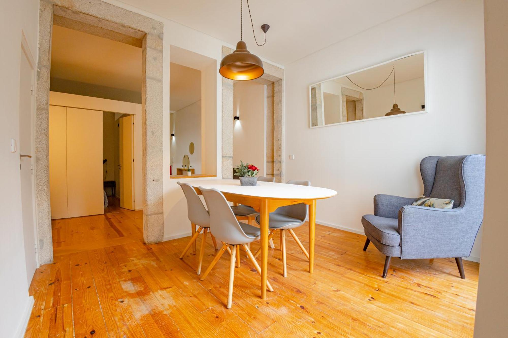 Belas Artes Apartments Porto Buitenkant foto