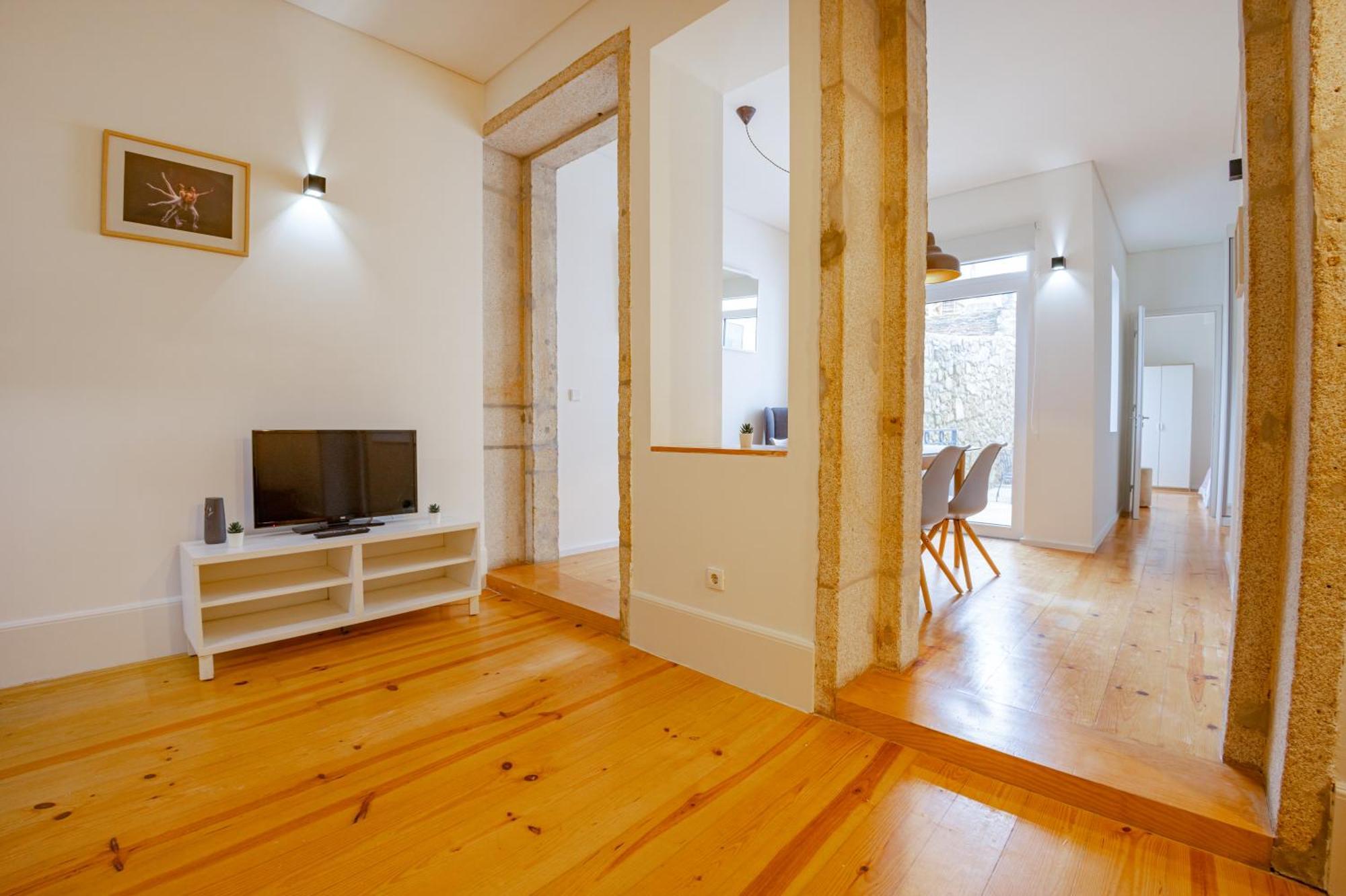 Belas Artes Apartments Porto Buitenkant foto
