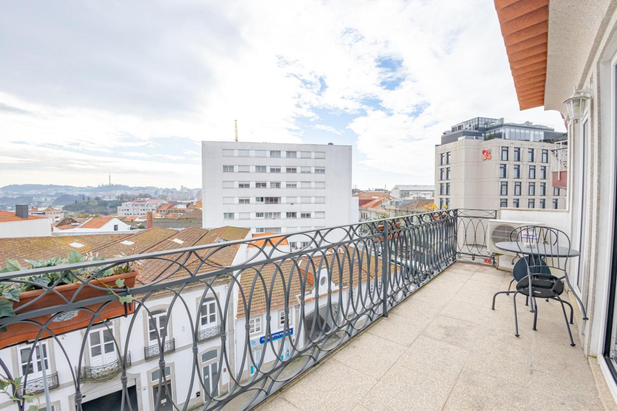 Belas Artes Apartments Porto Buitenkant foto