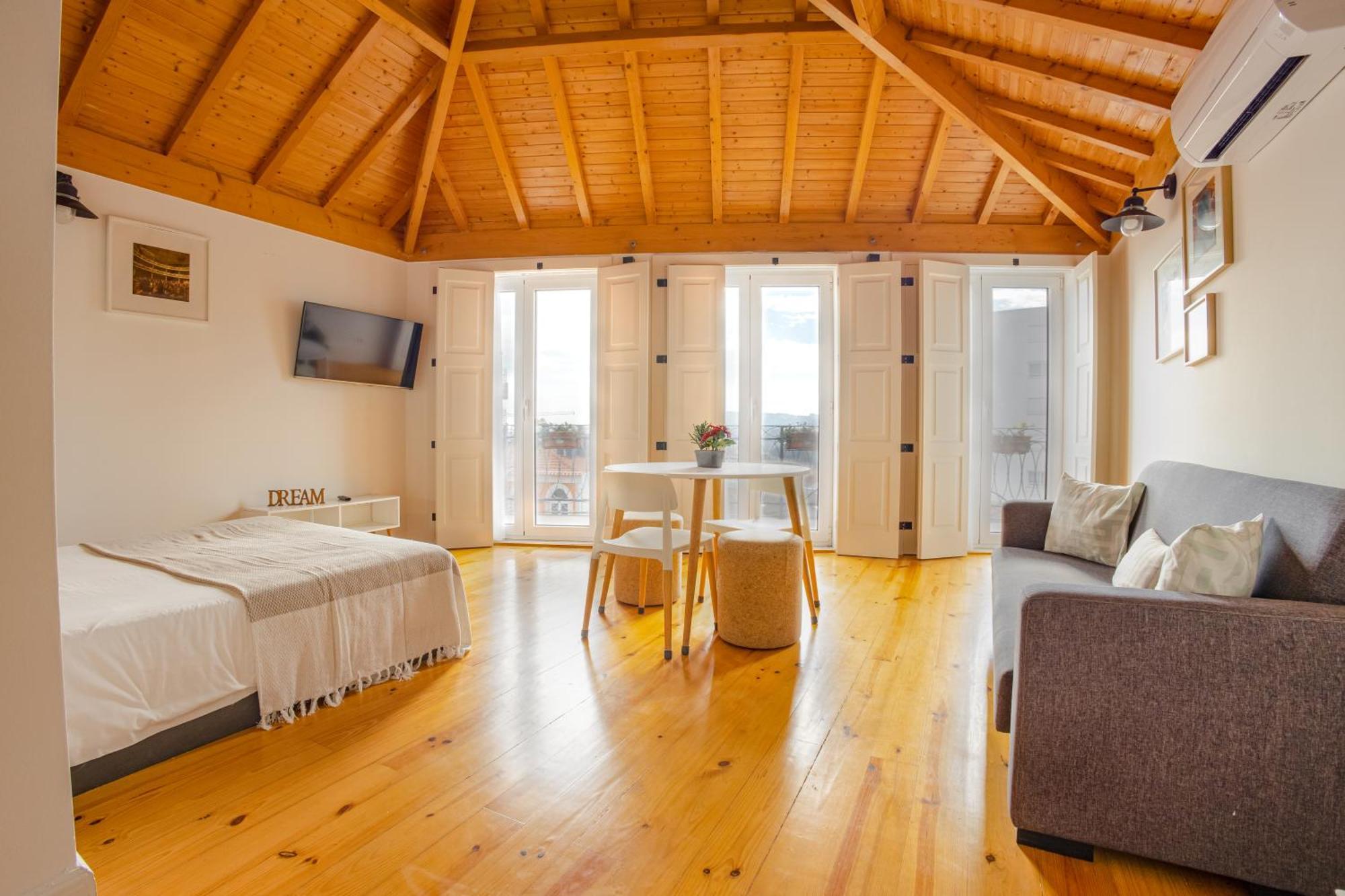 Belas Artes Apartments Porto Buitenkant foto