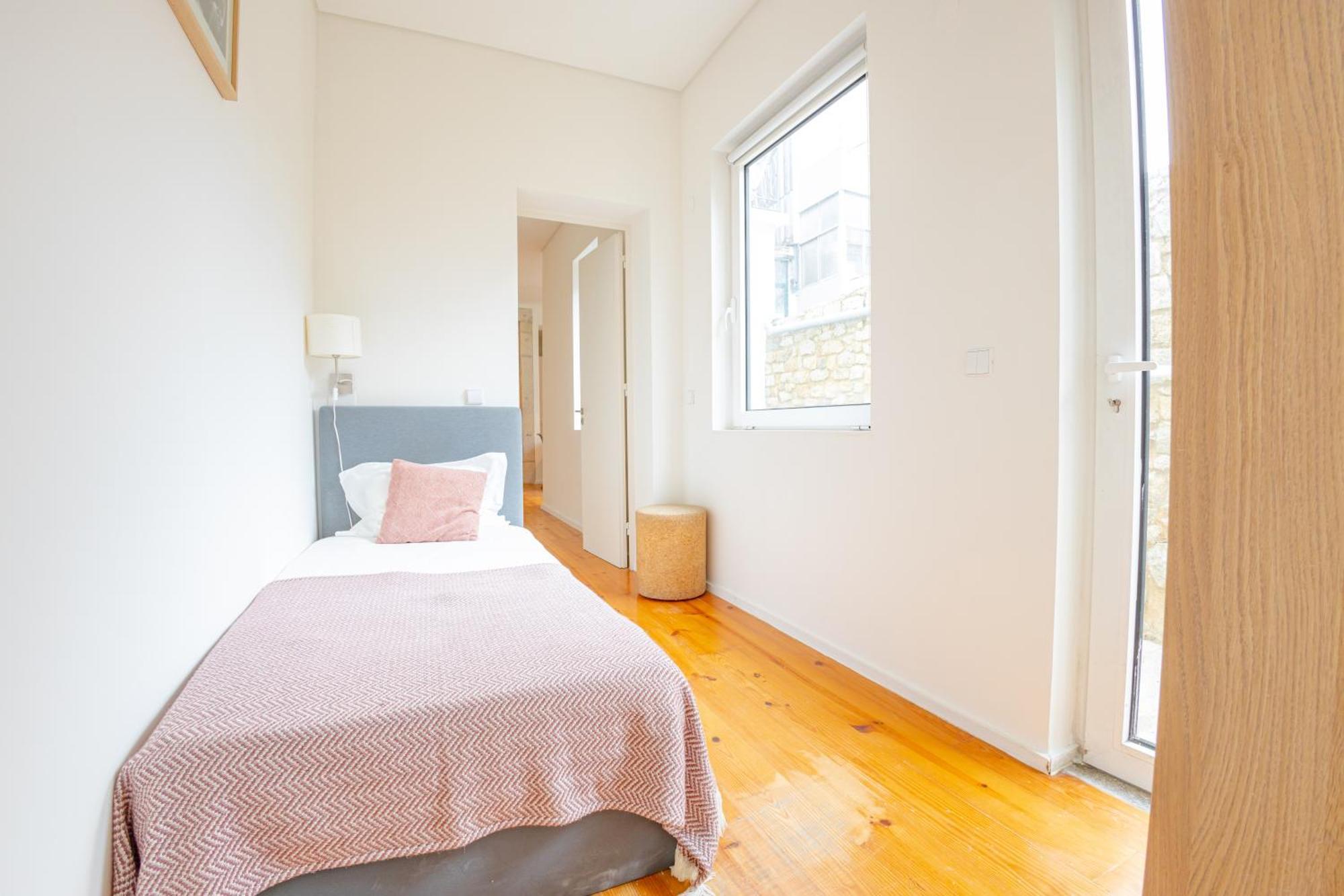 Belas Artes Apartments Porto Buitenkant foto