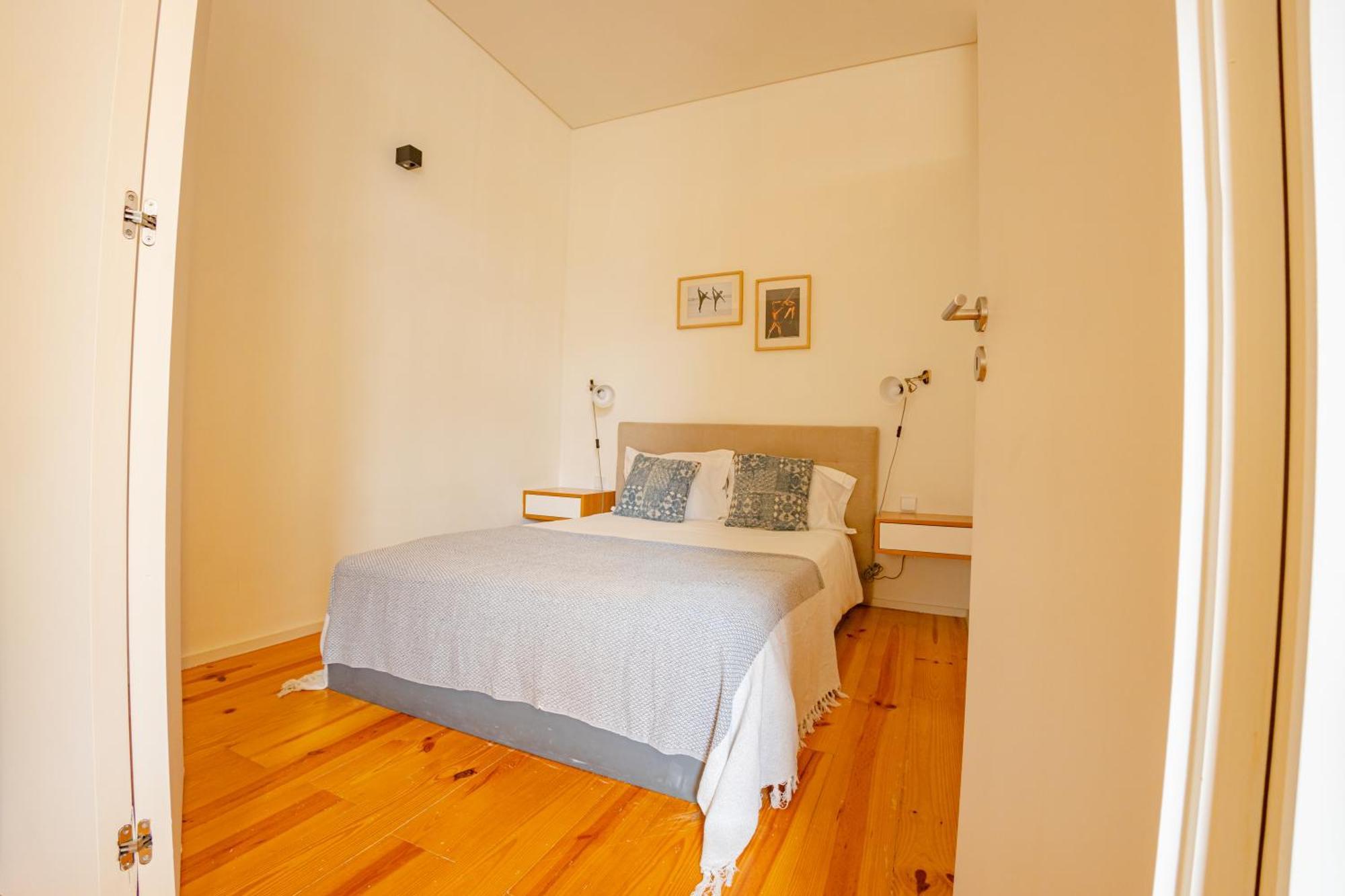 Belas Artes Apartments Porto Buitenkant foto